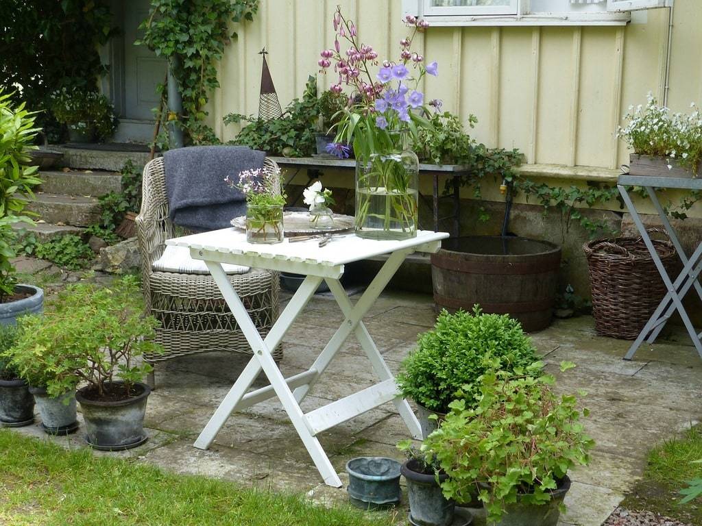 Les points forts des terrasses en robinier